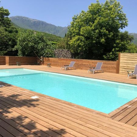 Chambres Le Relais De Sisco Dış mekan fotoğraf