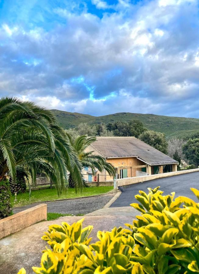 Chambres Le Relais De Sisco Dış mekan fotoğraf