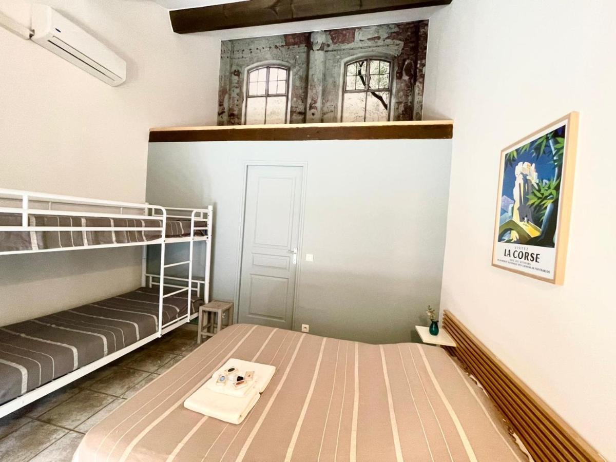 Chambres Le Relais De Sisco Dış mekan fotoğraf