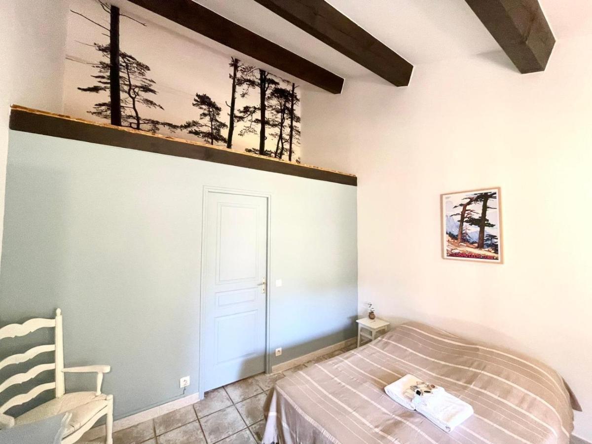Chambres Le Relais De Sisco Dış mekan fotoğraf