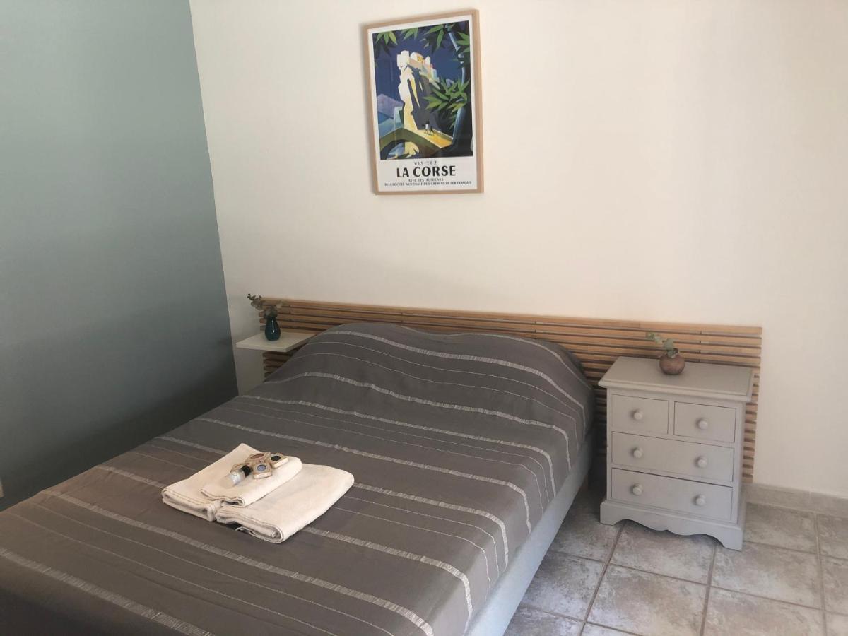 Chambres Le Relais De Sisco Dış mekan fotoğraf