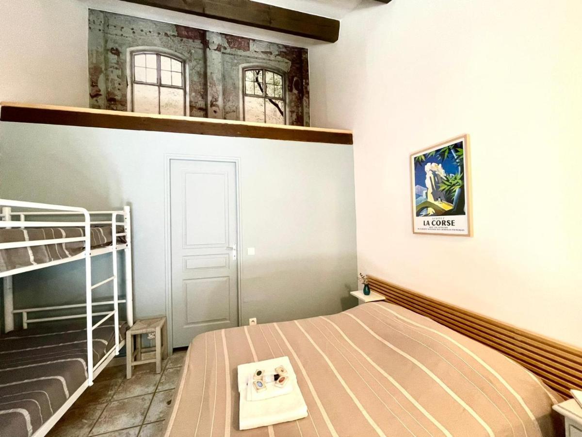 Chambres Le Relais De Sisco Dış mekan fotoğraf