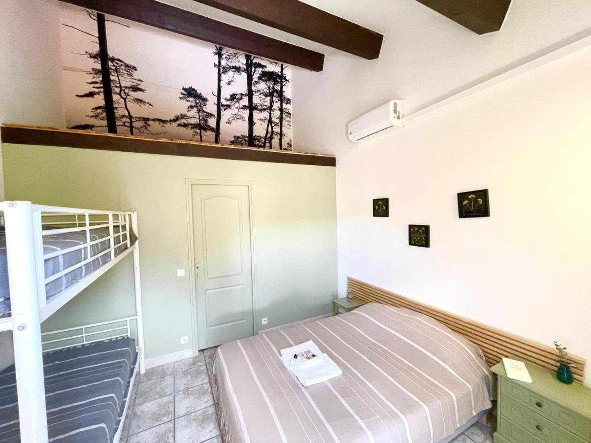 Chambres Le Relais De Sisco Dış mekan fotoğraf