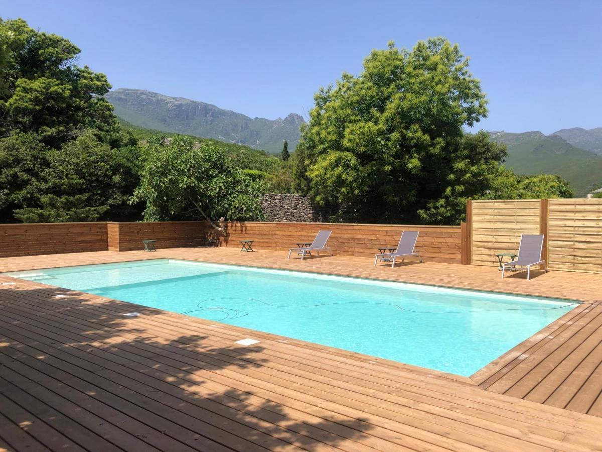 Chambres Le Relais De Sisco Dış mekan fotoğraf